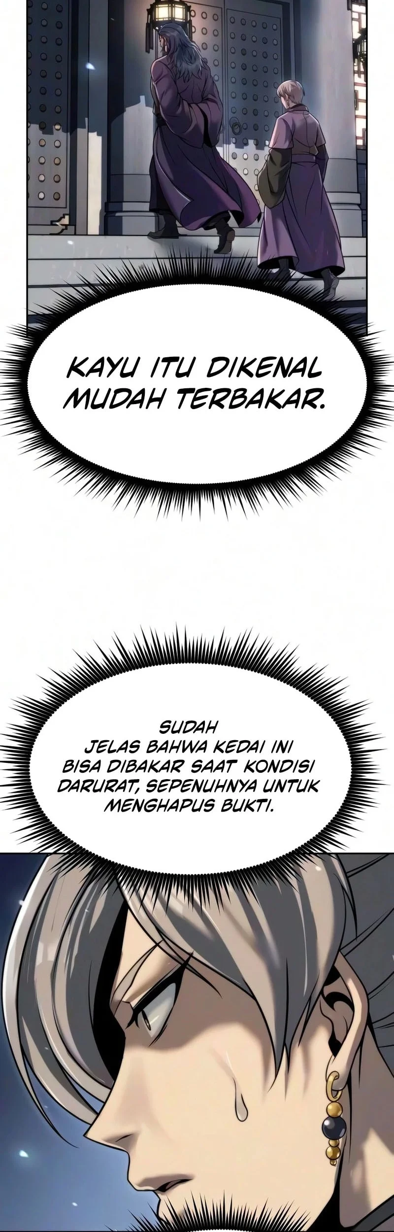 Chronicles of the Demon Faction Chapter 173 Gambar 71