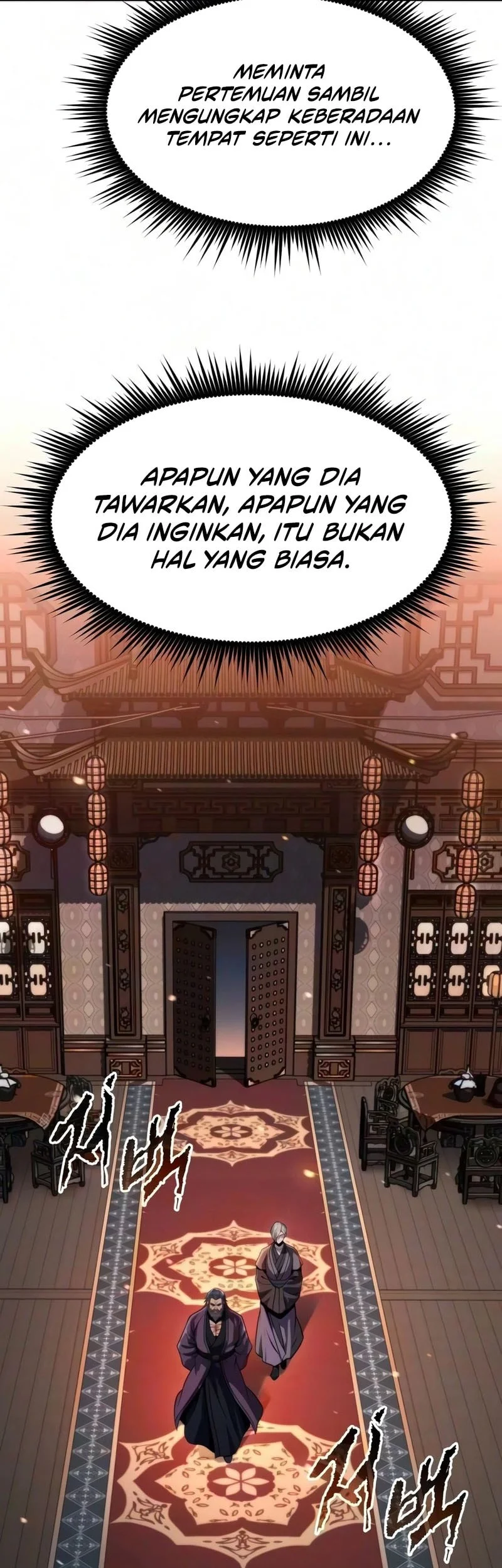 Chronicles of the Demon Faction Chapter 173 Gambar 72