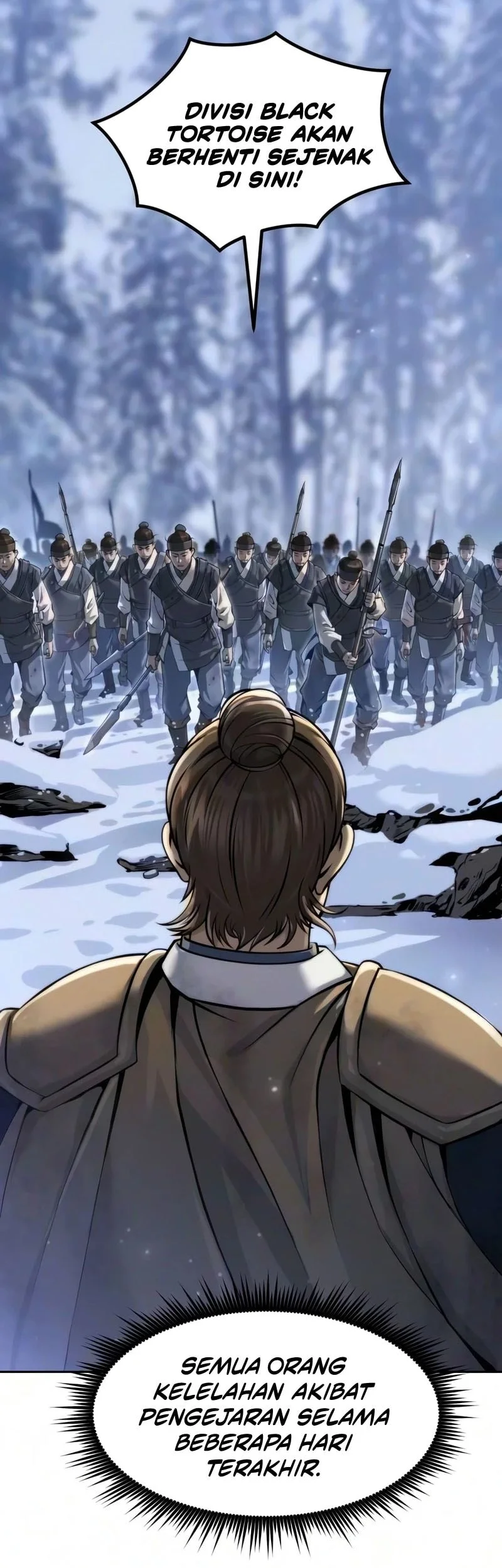 Chronicles of the Demon Faction Chapter 178 Gambar 37