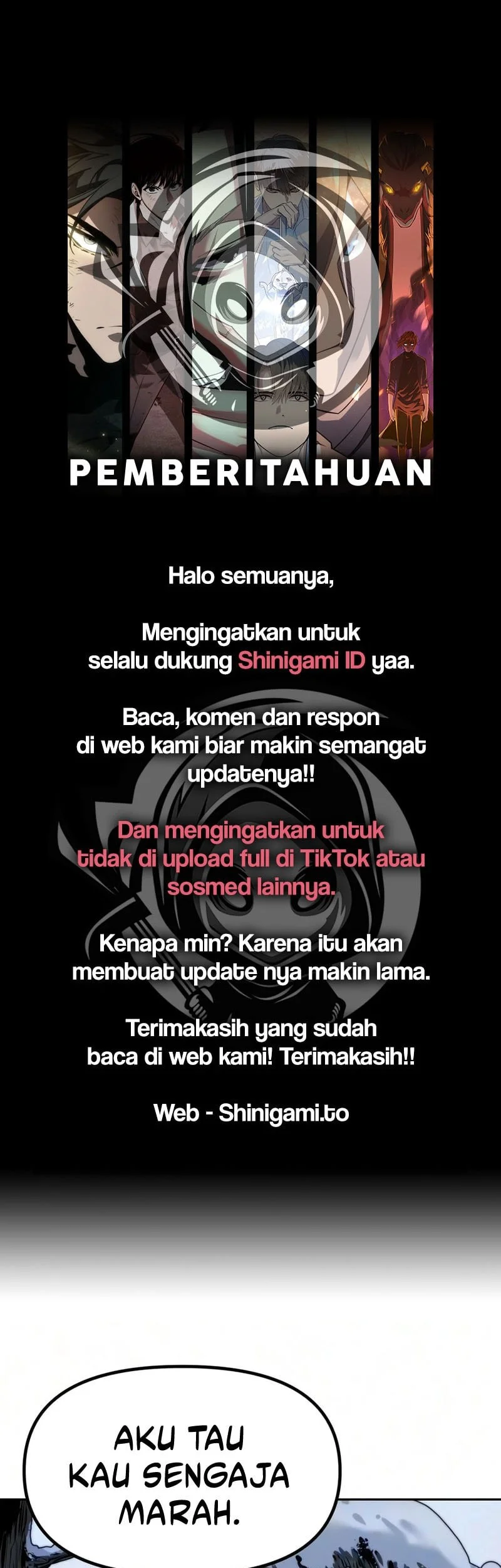 Manhwa Chronicles of the Demon Faction Chapter 178 gambar 2