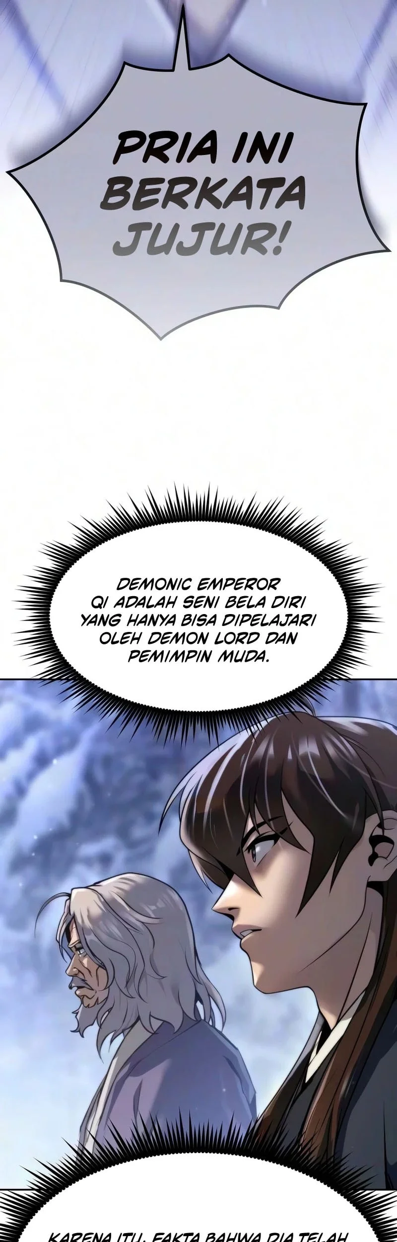 Chronicles of the Demon Faction Chapter 178 Gambar 15