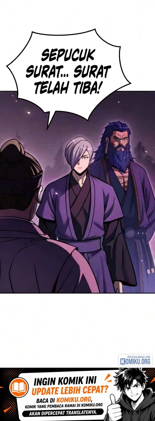 Chronicles of the Demon Faction Chapter 185 Gambar 127