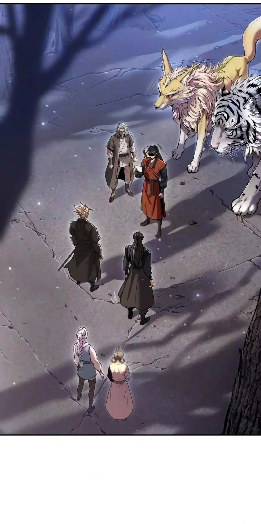 Chronicles of the Demon Faction Chapter 185 Gambar 84