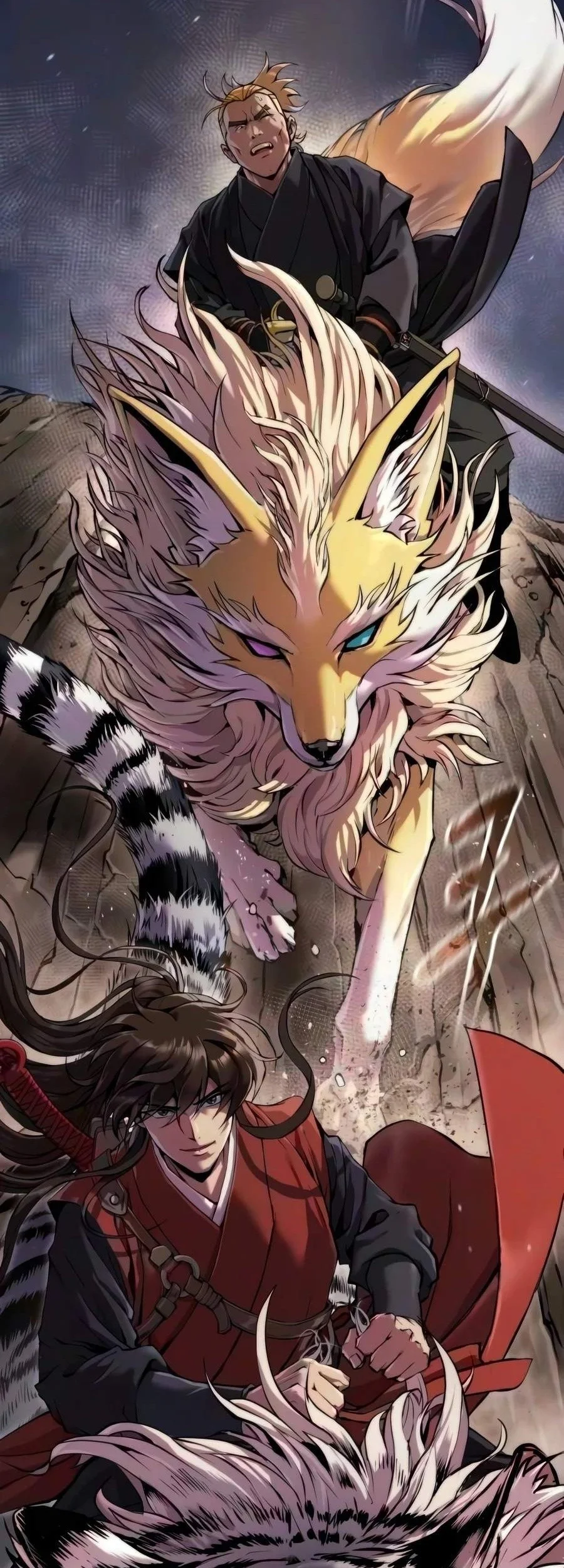 Chronicles of the Demon Faction Chapter 185 Gambar 98