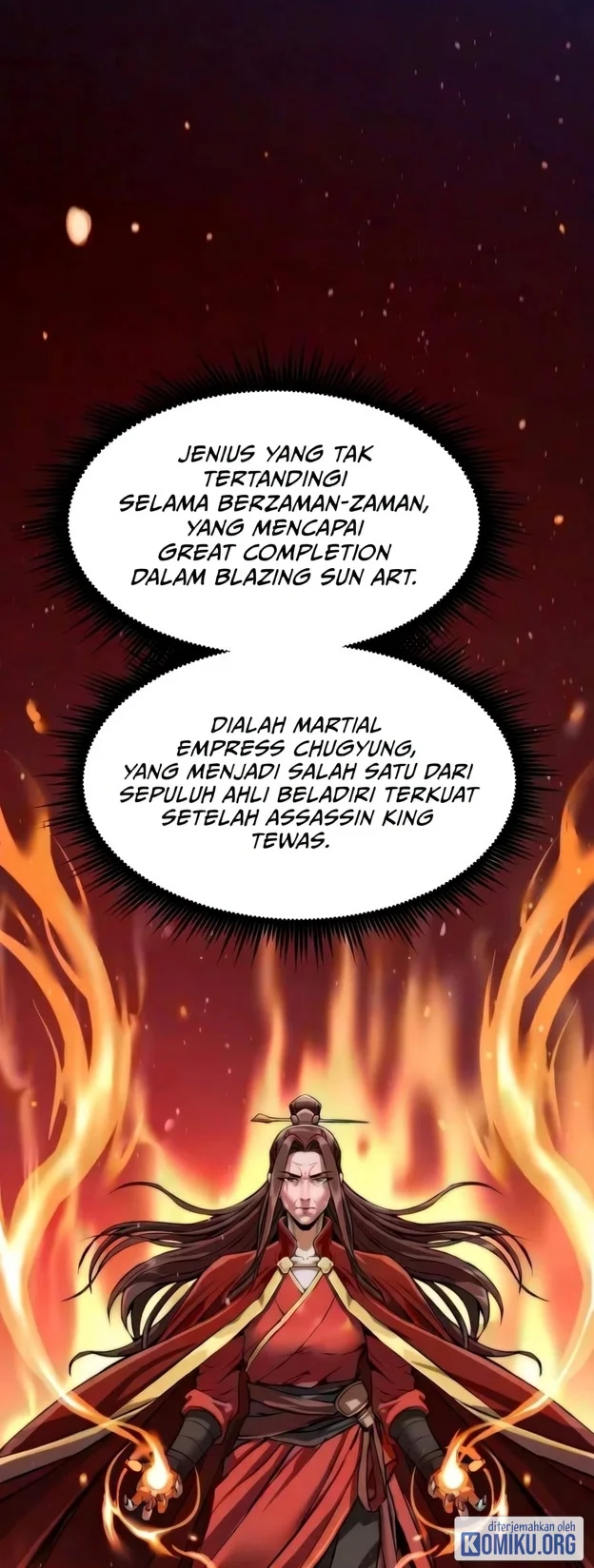 Chronicles of the Demon Faction Chapter 185 Gambar 107