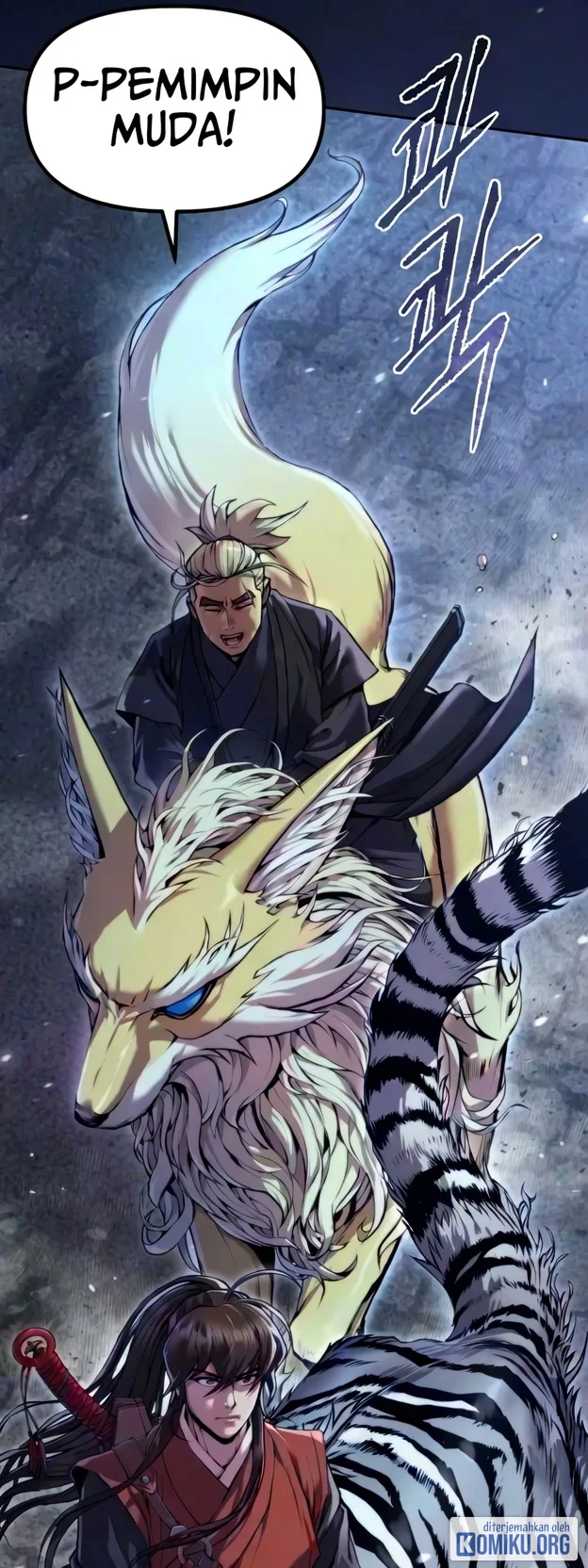 Chronicles of the Demon Faction Chapter 186 Gambar 110