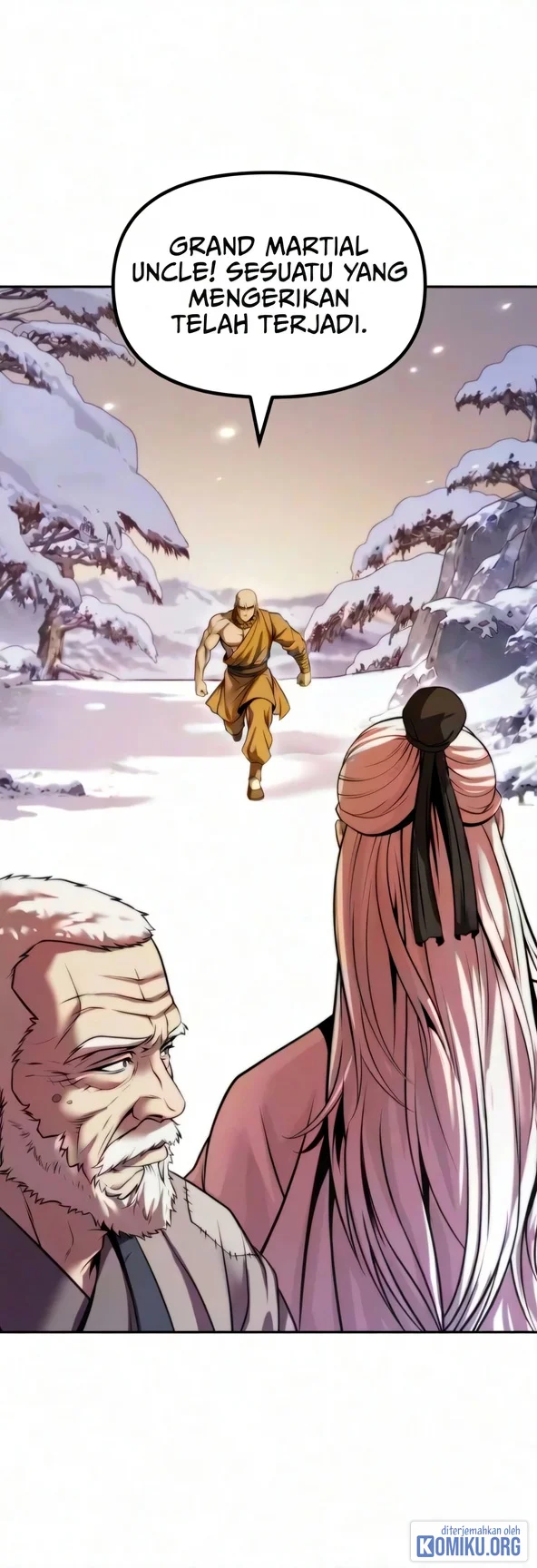 Chronicles of the Demon Faction Chapter 186 Gambar 80