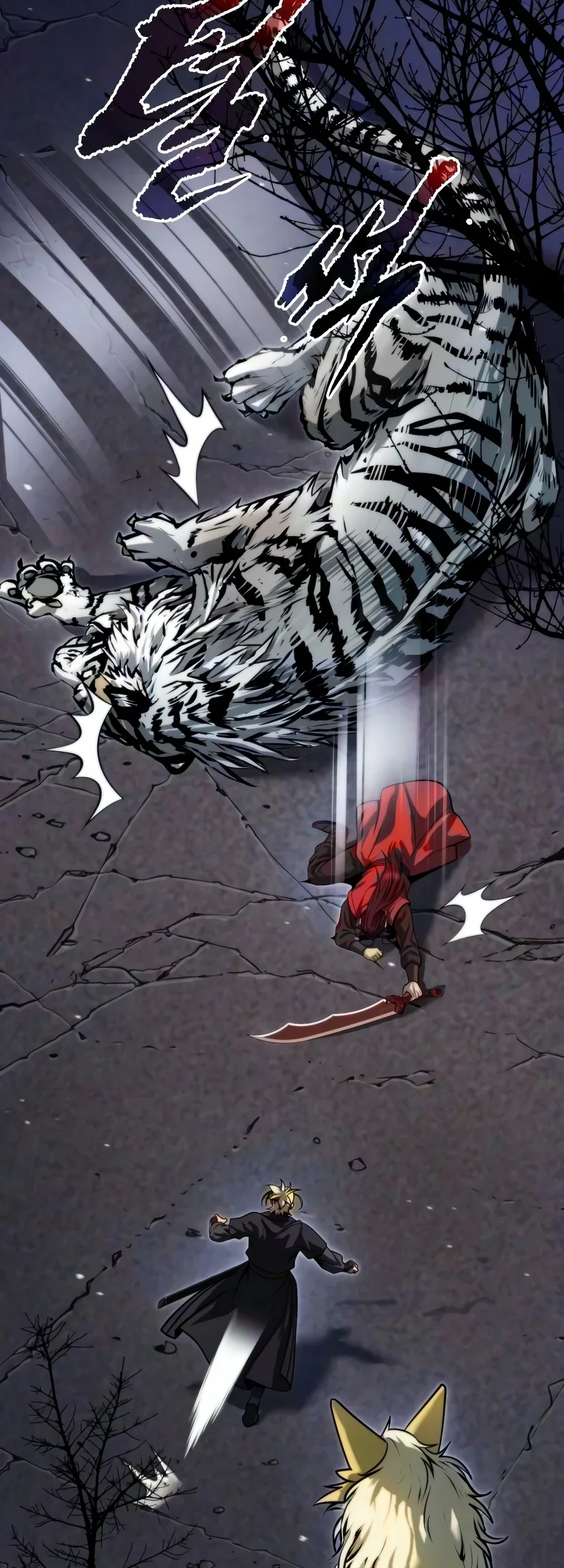 Chronicles of the Demon Faction Chapter 187 Gambar 123