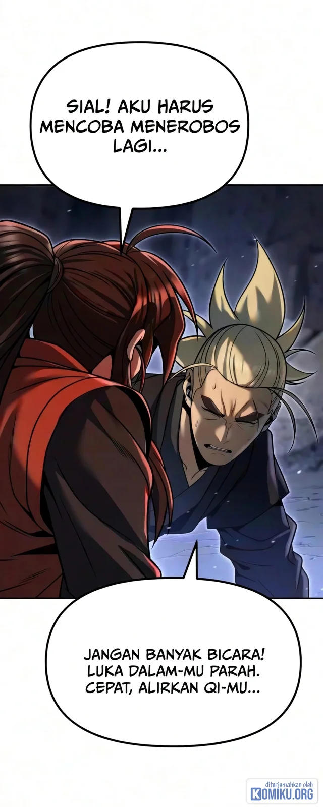 Chronicles of the Demon Faction Chapter 187 Gambar 127