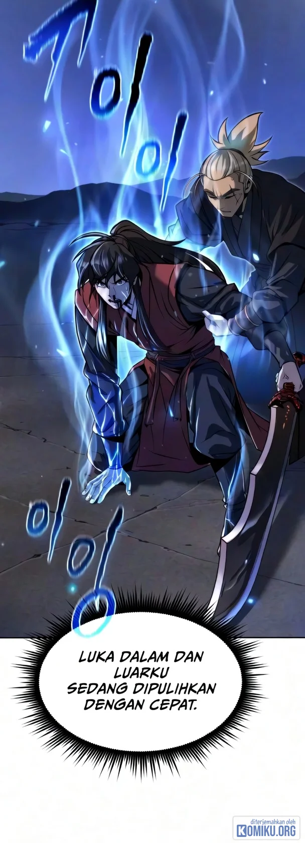 Chronicles of the Demon Faction Chapter 187 Gambar 131