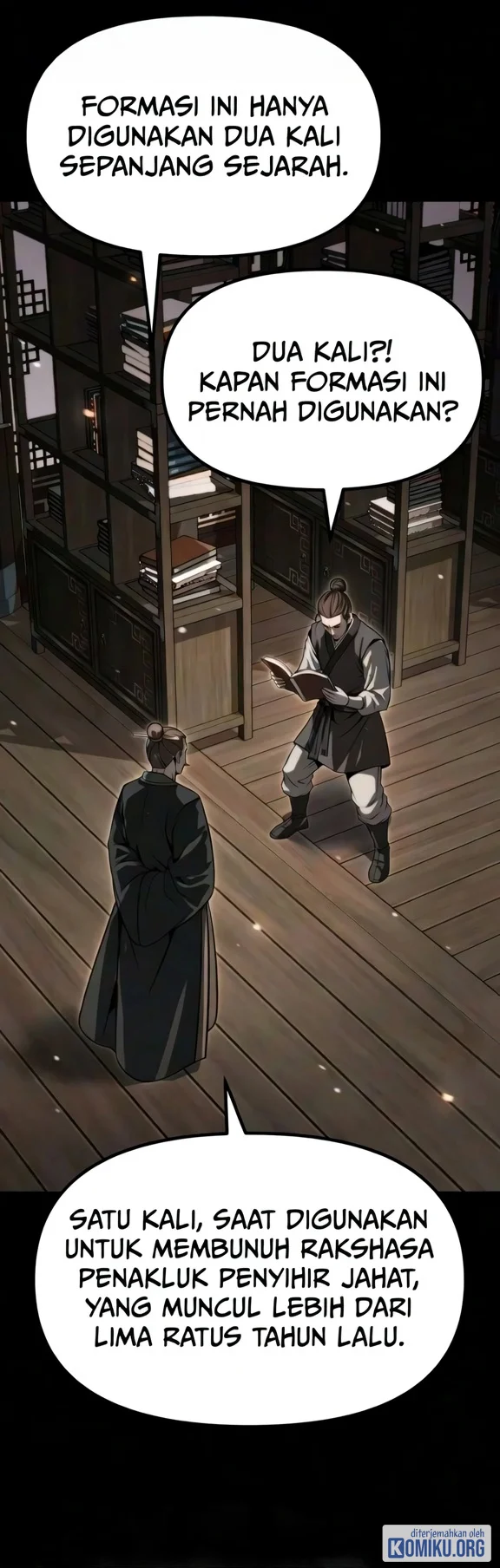 Chronicles of the Demon Faction Chapter 187 Gambar 89
