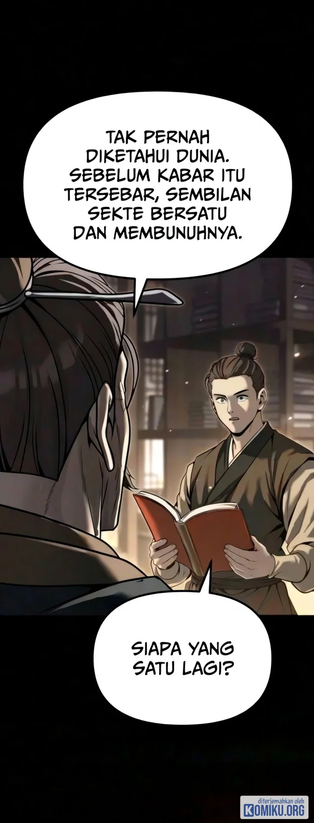 Chronicles of the Demon Faction Chapter 187 Gambar 90
