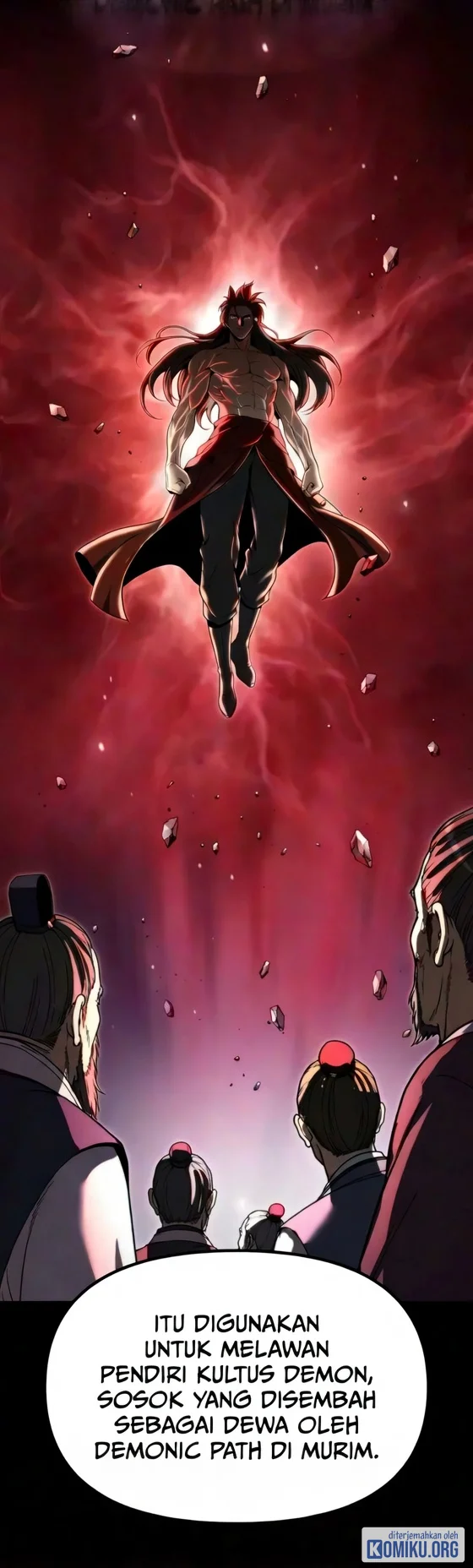 Chronicles of the Demon Faction Chapter 187 Gambar 92