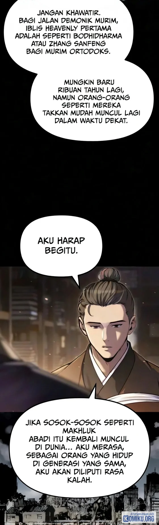 Chronicles of the Demon Faction Chapter 187 Gambar 98