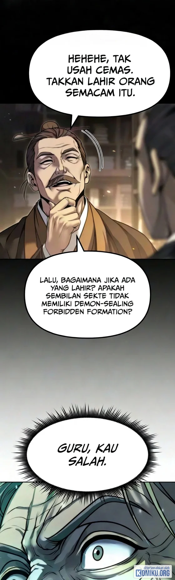 Chronicles of the Demon Faction Chapter 187 Gambar 99