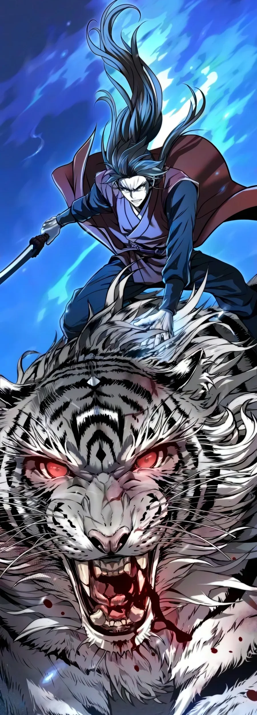 Chronicles of the Demon Faction Chapter 187 Gambar 101