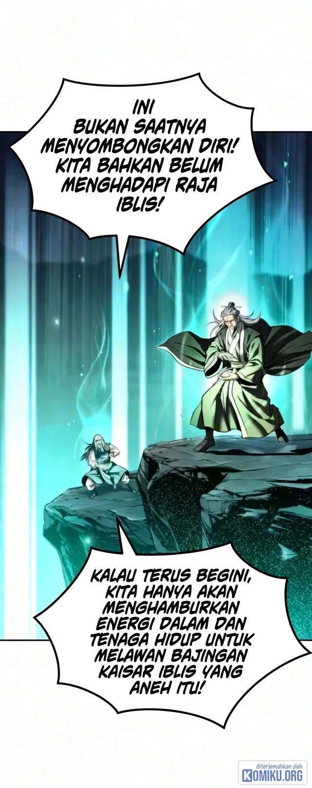 Chronicles of the Demon Faction Chapter 187 Gambar 104