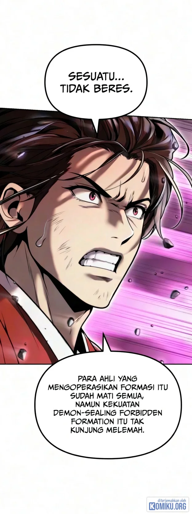 Chronicles of the Demon Faction Chapter 189 Gambar 116