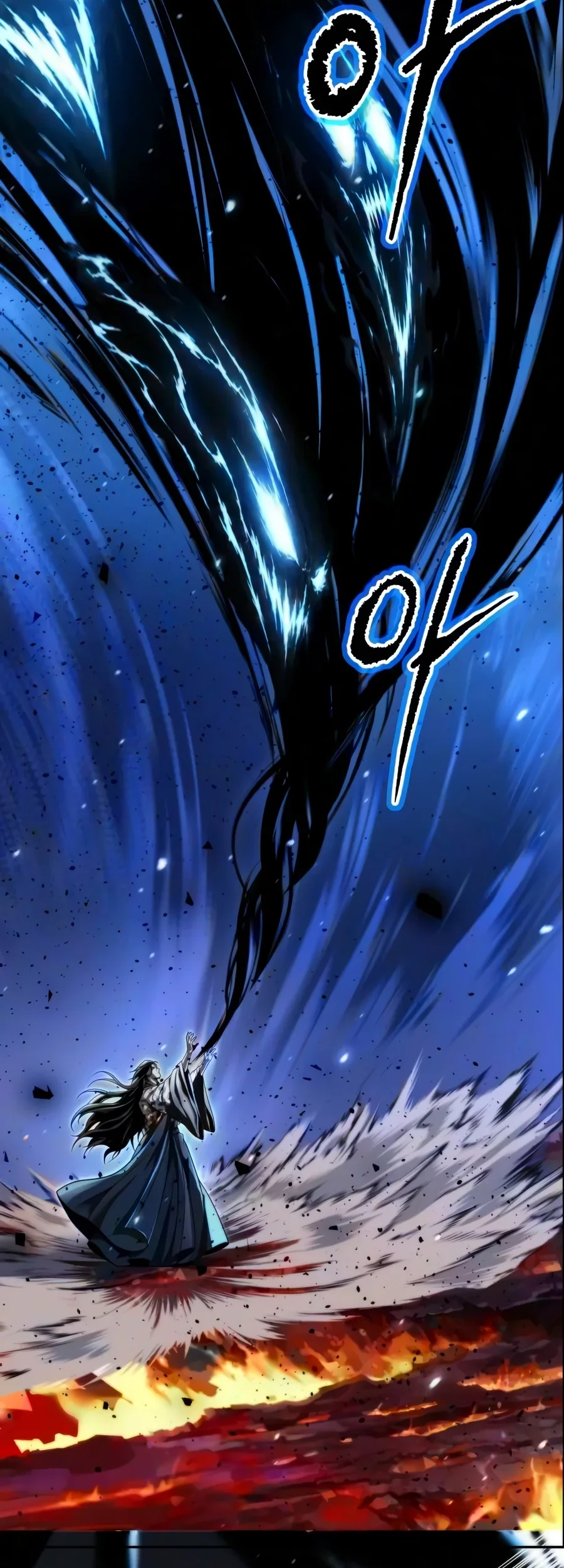 Chronicles of the Demon Faction Chapter 189 Gambar 128