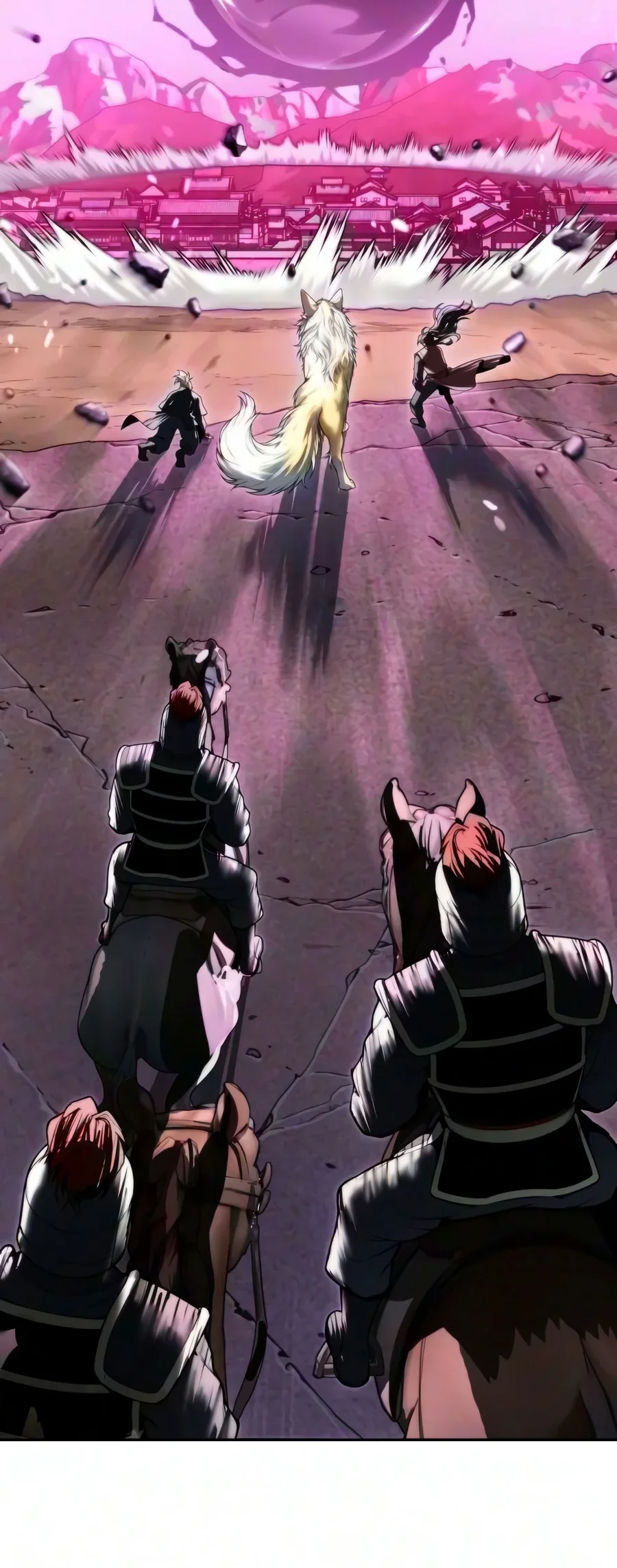 Chronicles of the Demon Faction Chapter 189 Gambar 111