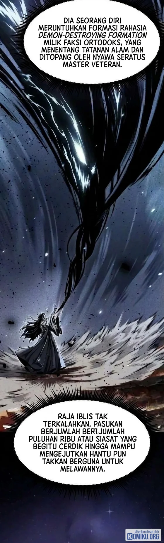 Chronicles of the Demon Faction Chapter 190 Gambar 110