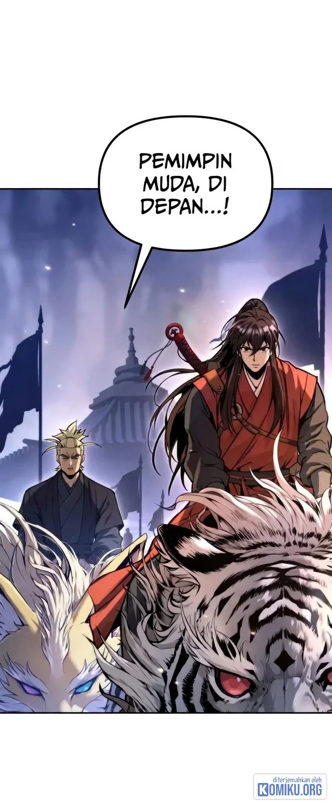 Chronicles of the Demon Faction Chapter 191 Gambar 107