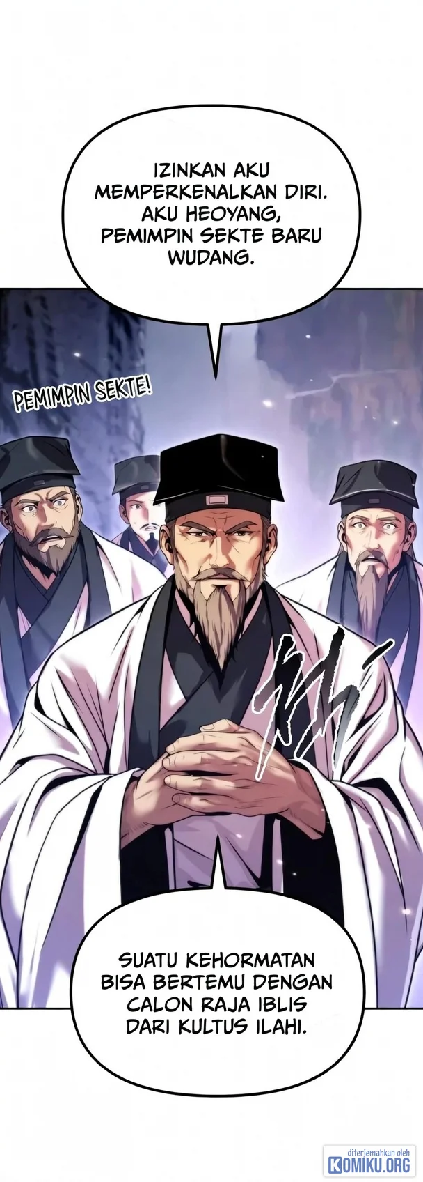 Chronicles of the Demon Faction Chapter 191 Gambar 119