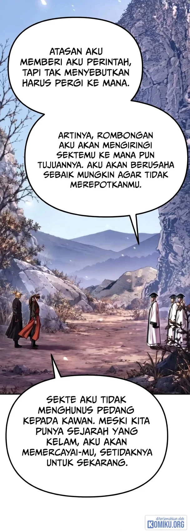 Chronicles of the Demon Faction Chapter 191 Gambar 125