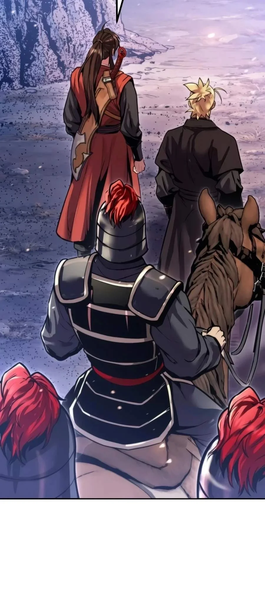 Chronicles of the Demon Faction Chapter 191 Gambar 127