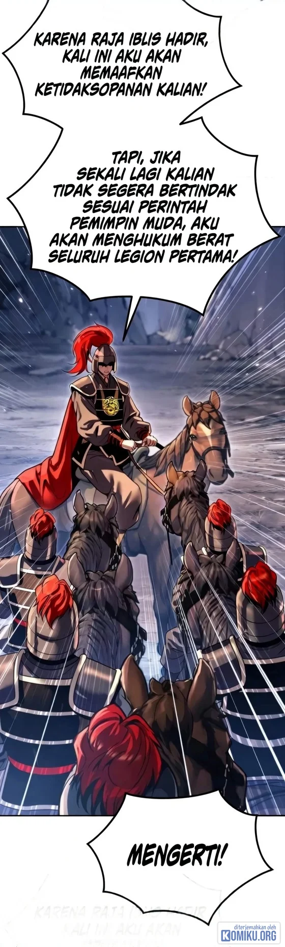Chronicles of the Demon Faction Chapter 191 Gambar 131