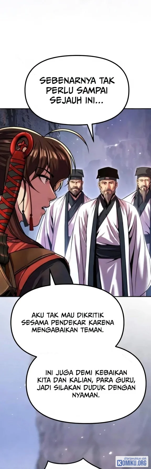 Chronicles of the Demon Faction Chapter 191 Gambar 133