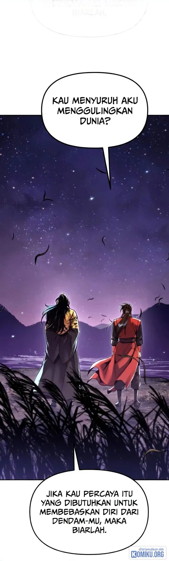 Chronicles of the Demon Faction Chapter 191 Gambar 39