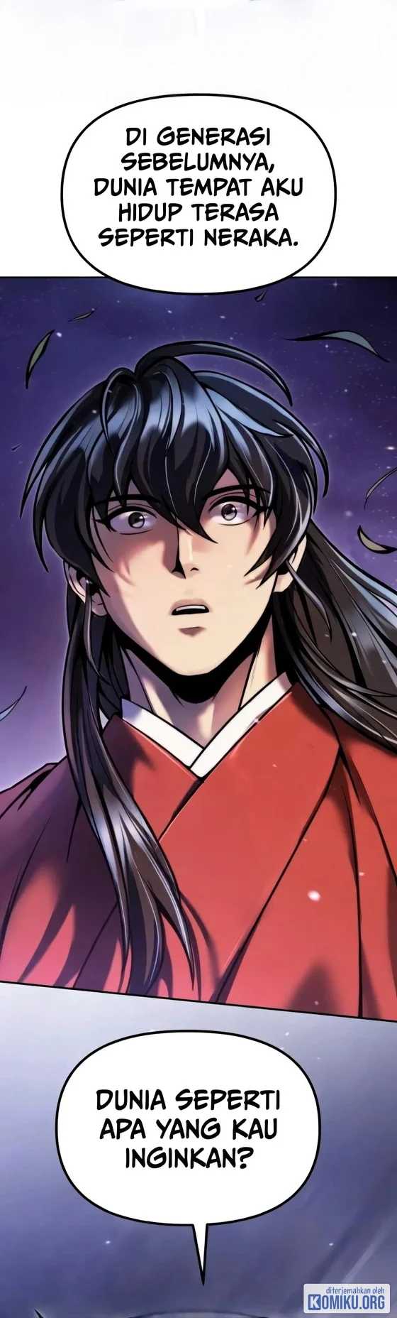 Chronicles of the Demon Faction Chapter 191 Gambar 49