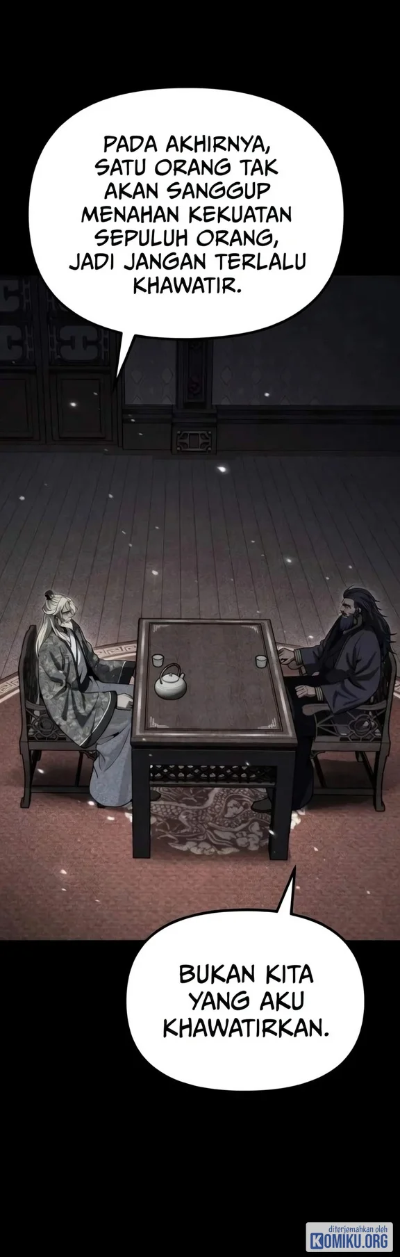 Chronicles of the Demon Faction Chapter 191 Gambar 64