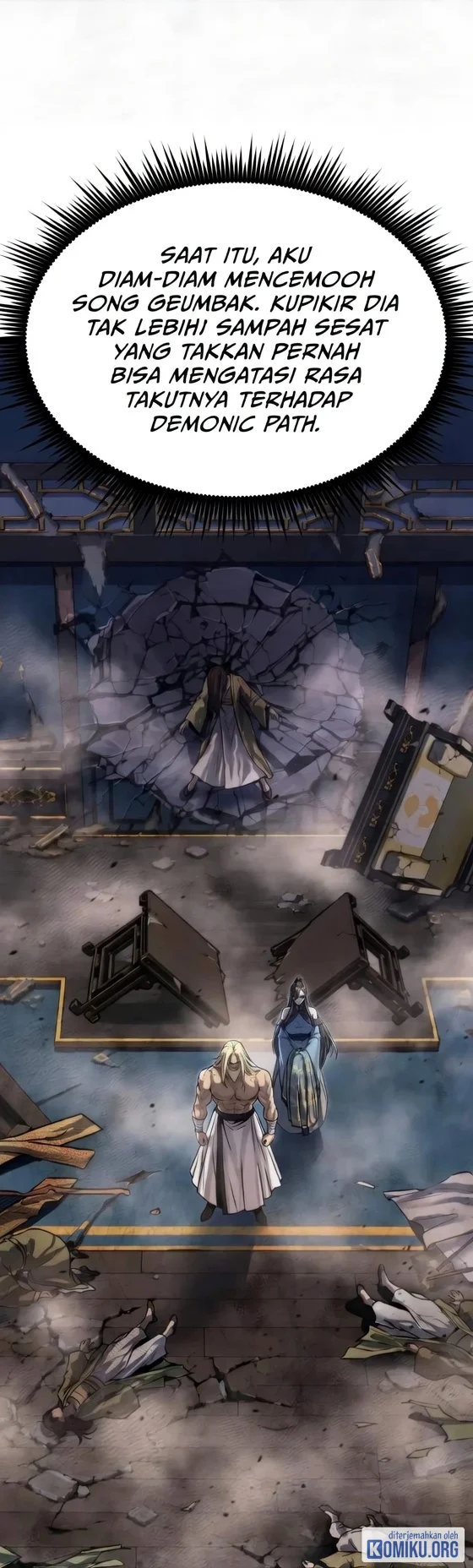 Chronicles of the Demon Faction Chapter 191 Gambar 68