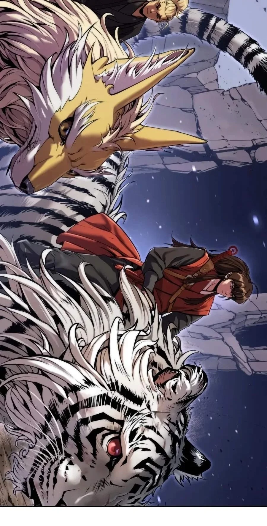 Chronicles of the Demon Faction Chapter 191 Gambar 87