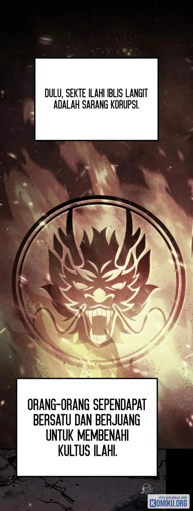 Chronicles of the Demon Faction Chapter 191 Gambar 90