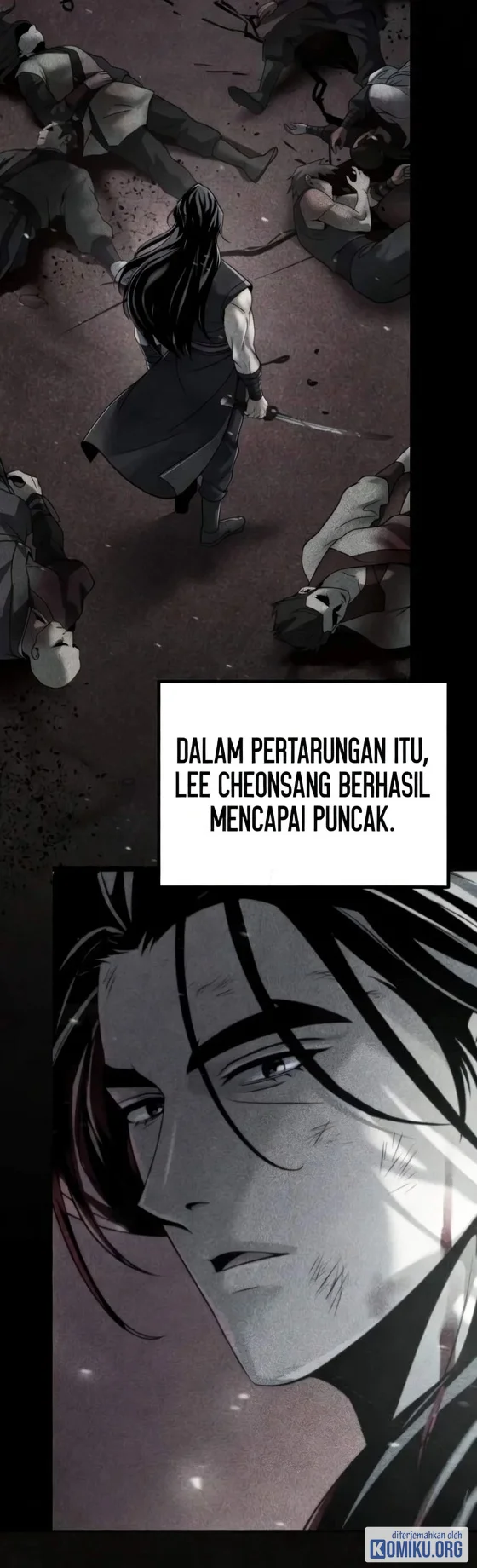 Chronicles of the Demon Faction Chapter 191 Gambar 91