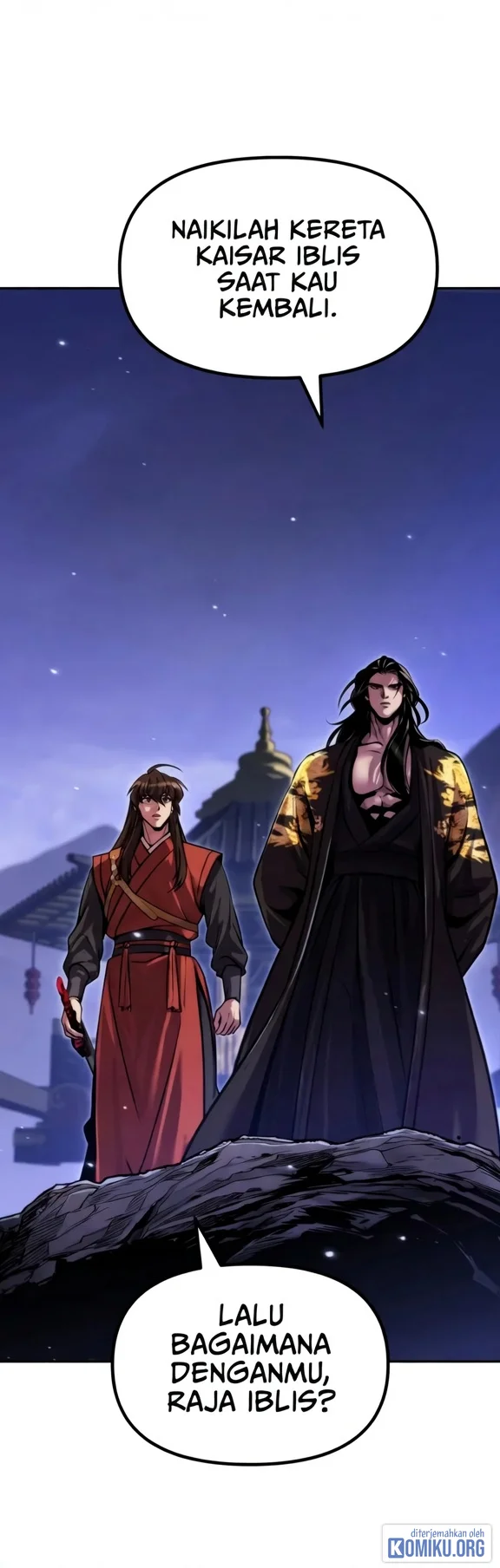 Chronicles of the Demon Faction Chapter 192 Gambar 107