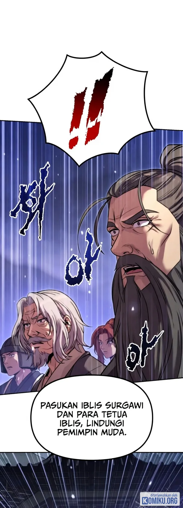 Chronicles of the Demon Faction Chapter 192 Gambar 109