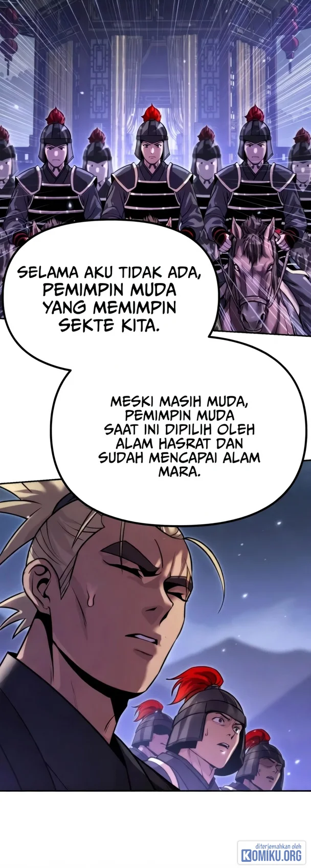 Chronicles of the Demon Faction Chapter 192 Gambar 110