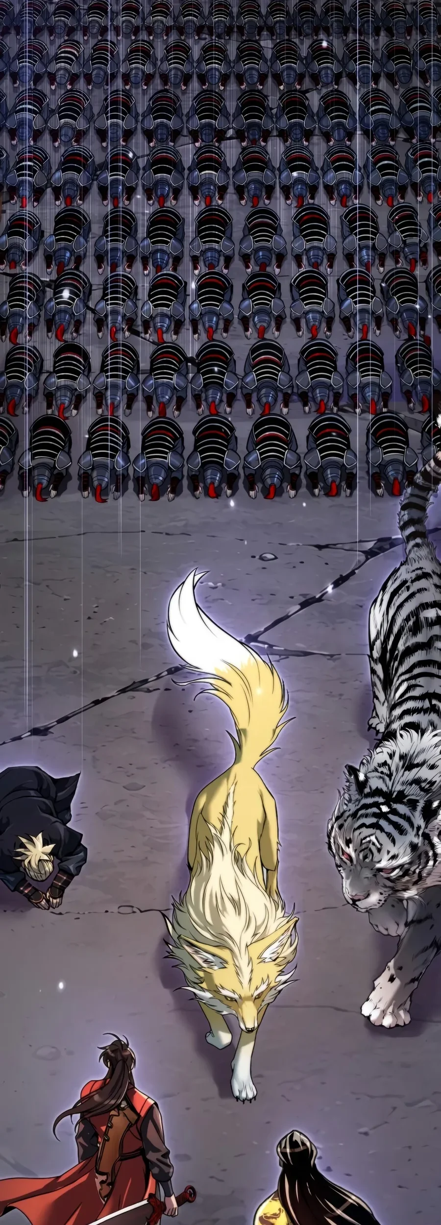 Chronicles of the Demon Faction Chapter 192 Gambar 116