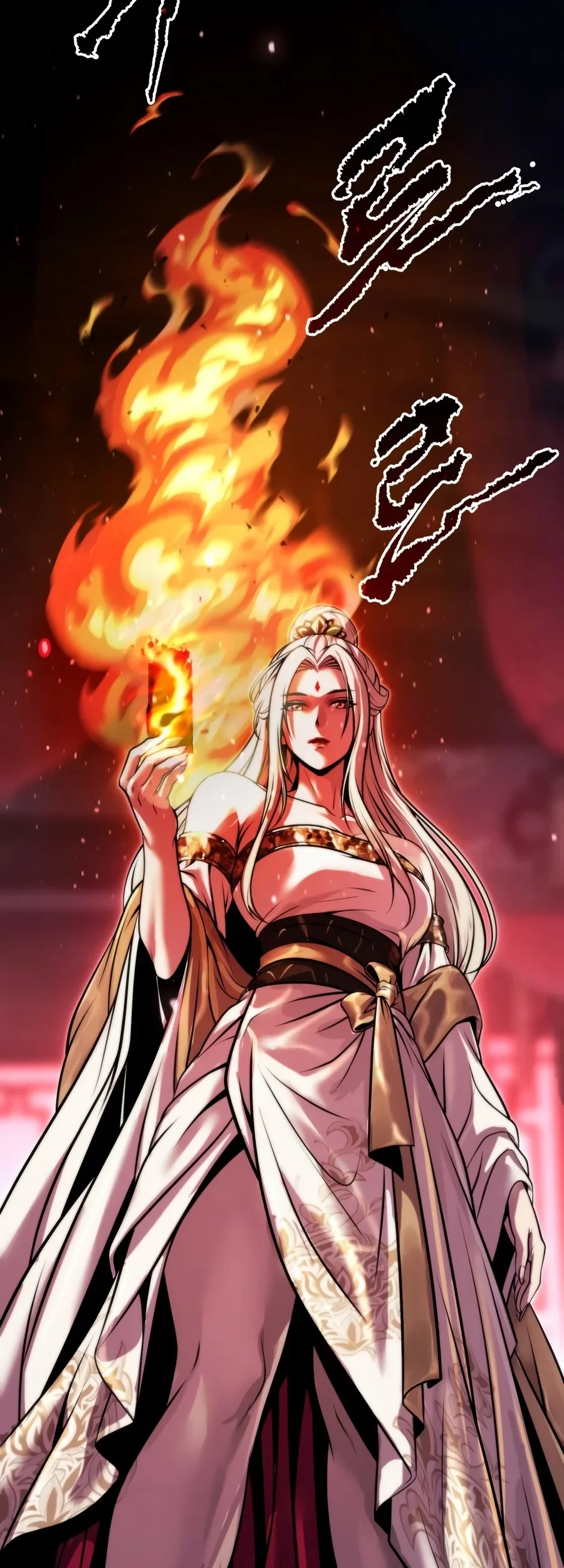 Chronicles of the Demon Faction Chapter 192 Gambar 59