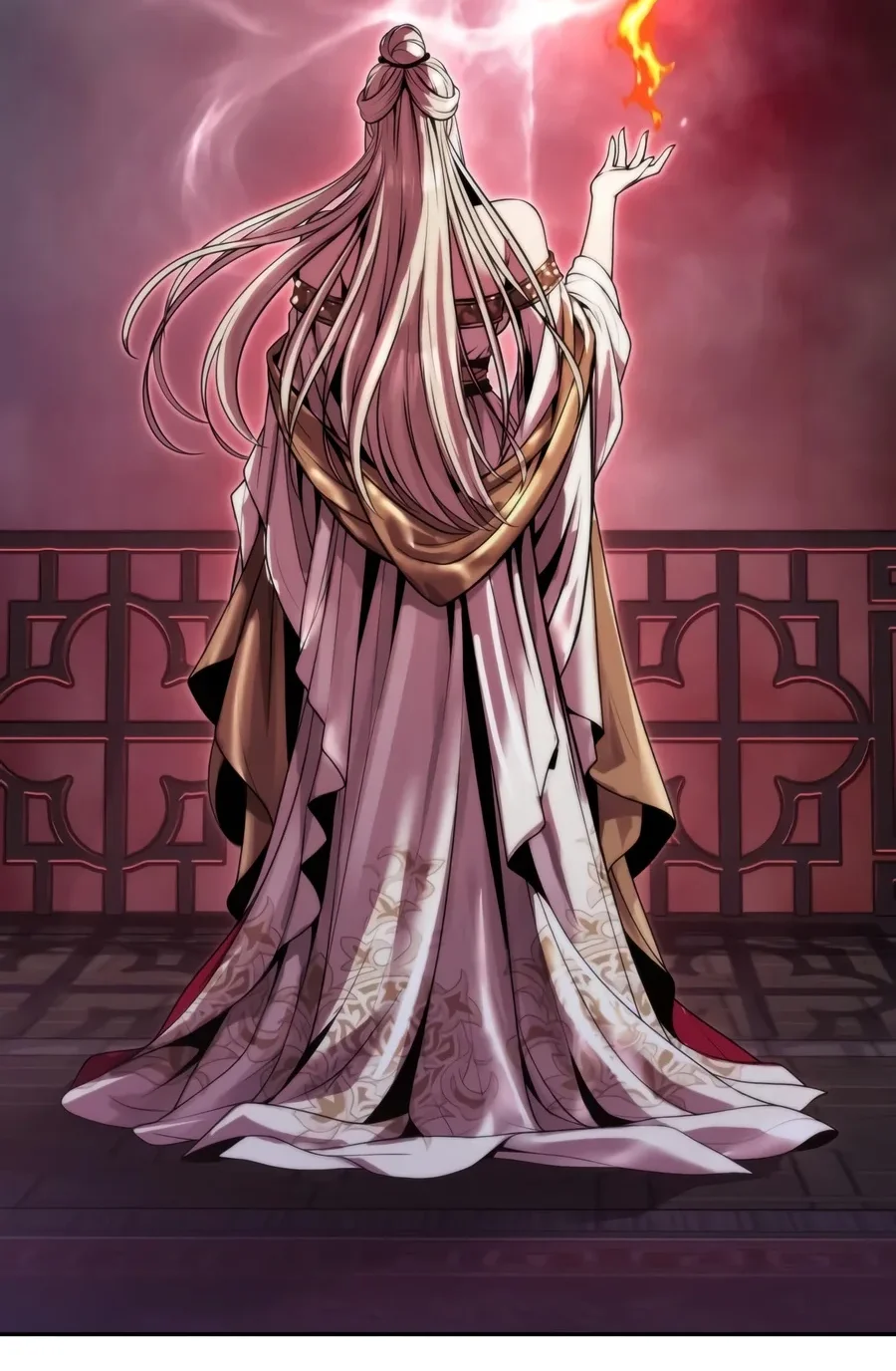 Chronicles of the Demon Faction Chapter 192 Gambar 64