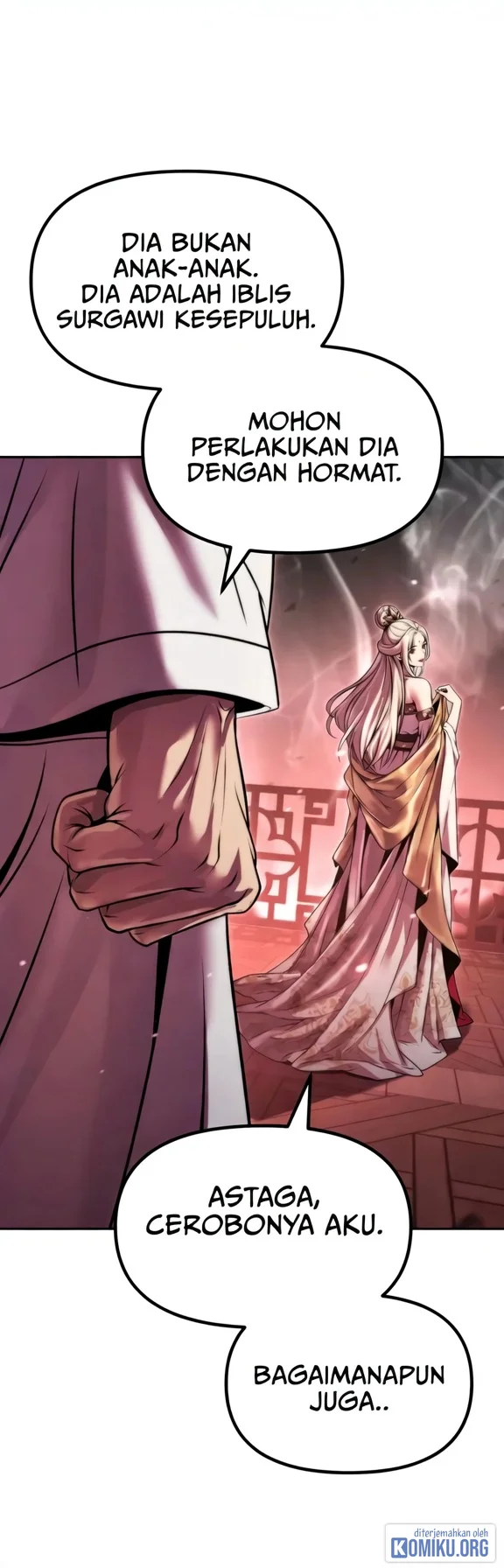 Chronicles of the Demon Faction Chapter 192 Gambar 72