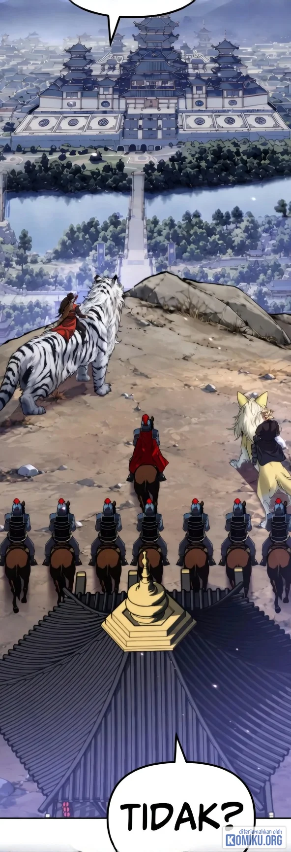 Chronicles of the Demon Faction Chapter 192 Gambar 79