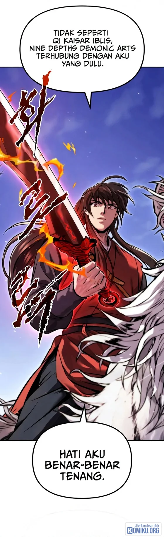 Chronicles of the Demon Faction Chapter 192 Gambar 83