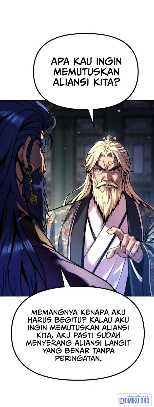 Chronicles of the Demon Faction Chapter 193 Gambar 26