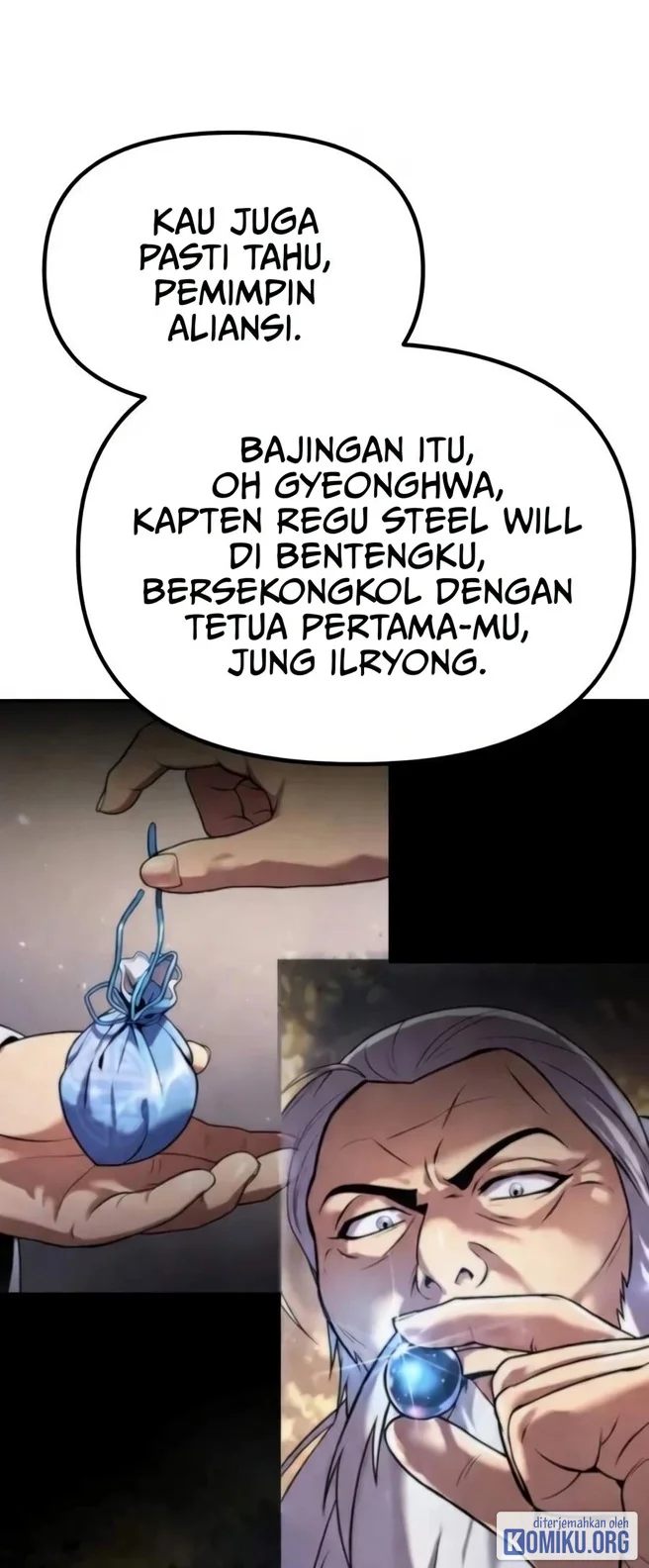 Chronicles of the Demon Faction Chapter 193 Gambar 43