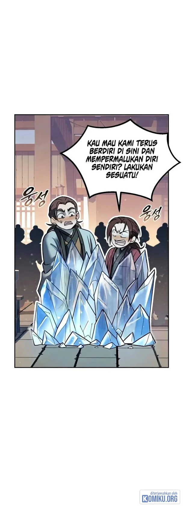 Chronicles of the Demon Faction Chapter 193 Gambar 90